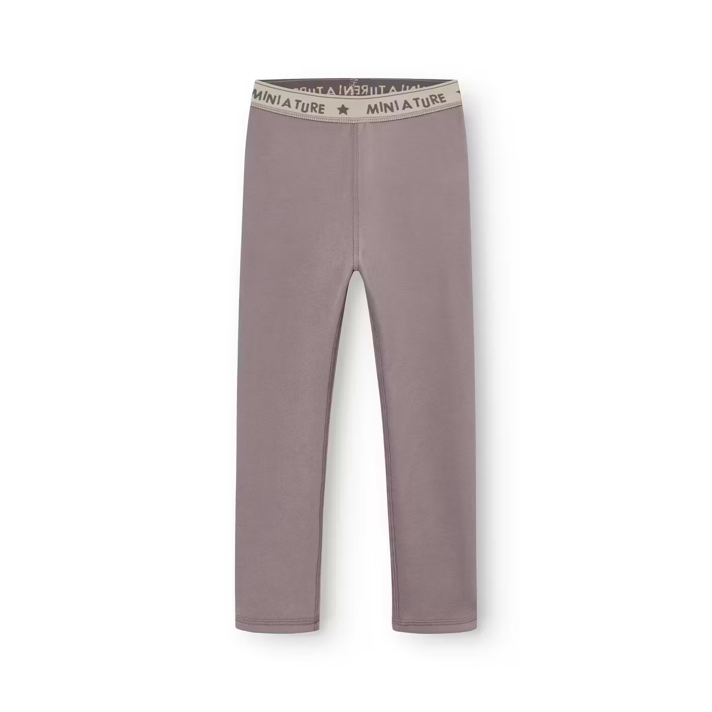 MINI A TURE MATLEEMA LEGGINGS Quail purple