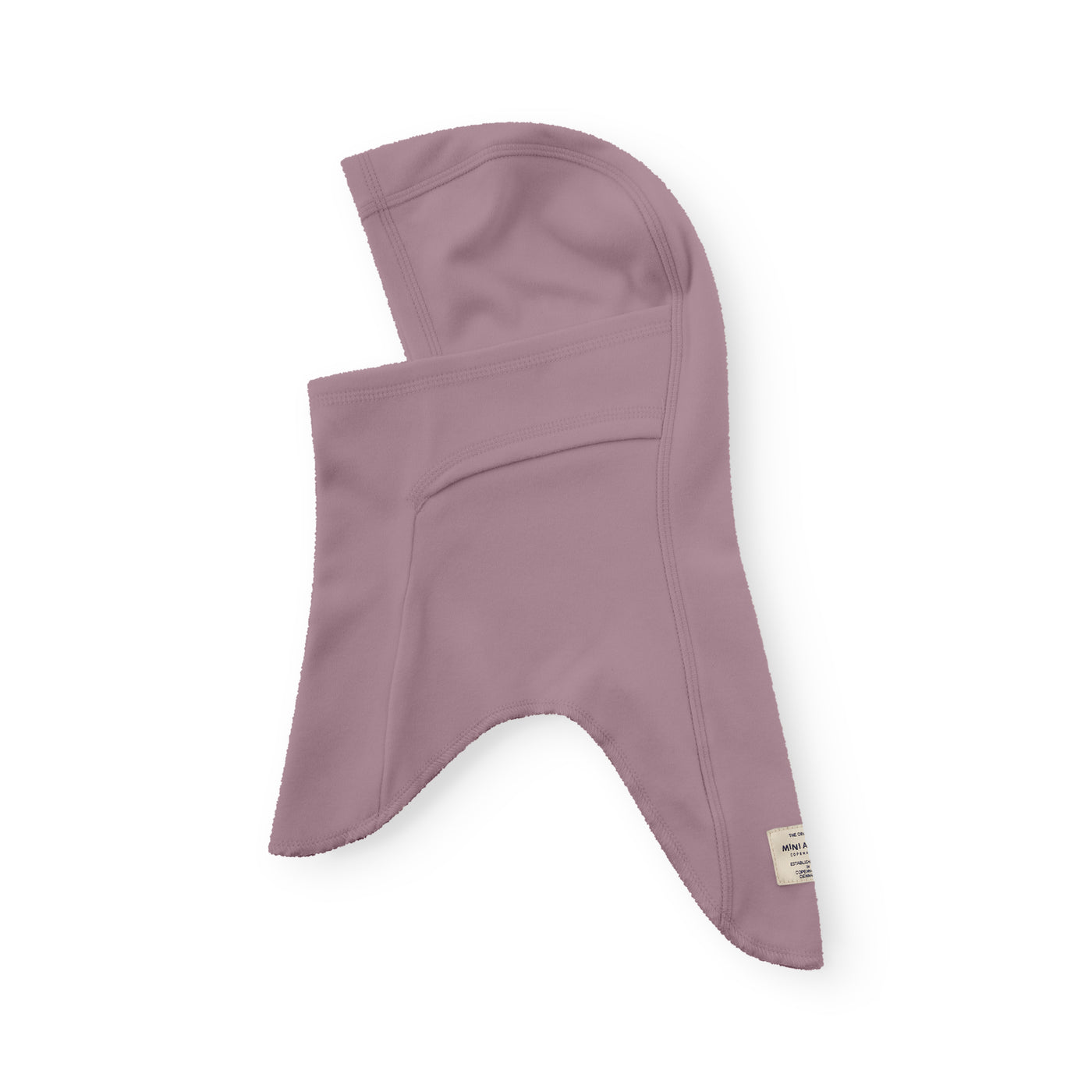 MINI A TURE MATMANU SCHLUPFMÜTZE Quail purple