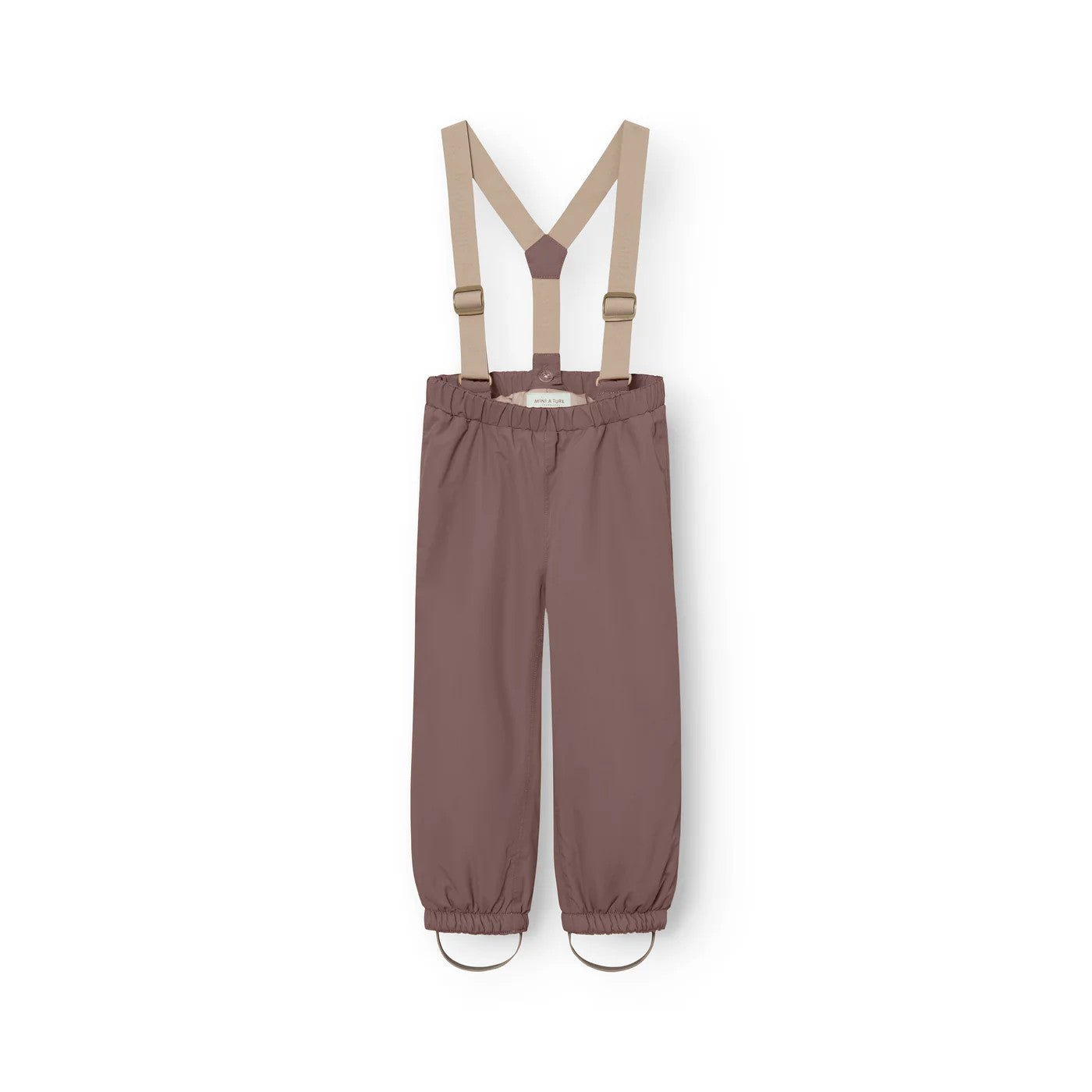 MINI A TURE MATWILAS SCHNEEHOSE Peppercorn plum