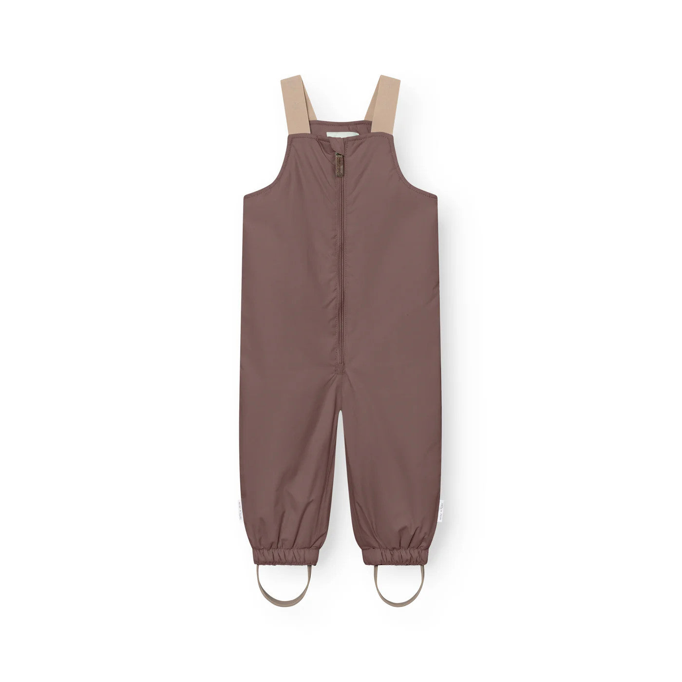 MINI A TURE MATWALENTY SCHNEEHOSE Peppercorn plum