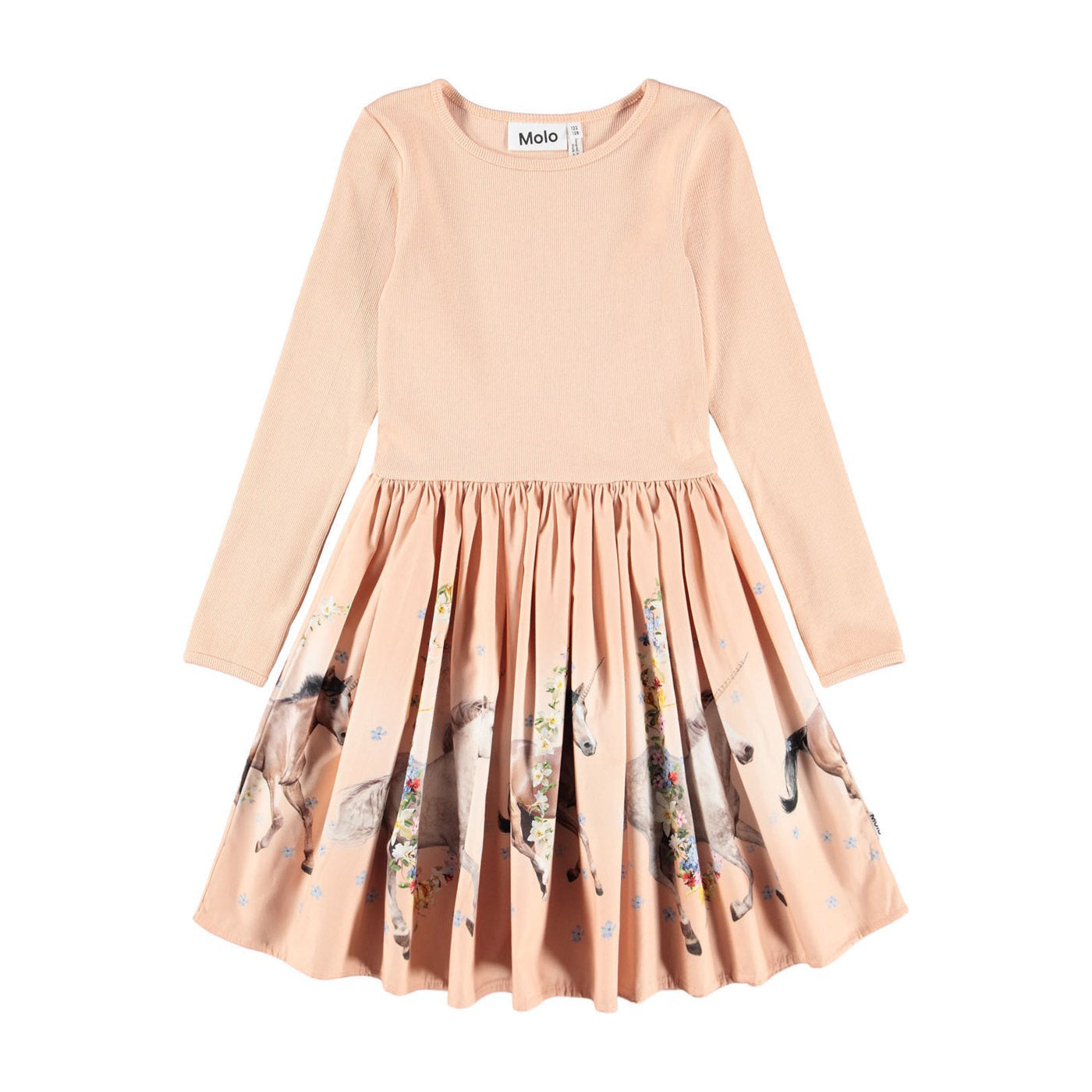 MOLO Kleid Casie Warm Universal Flora