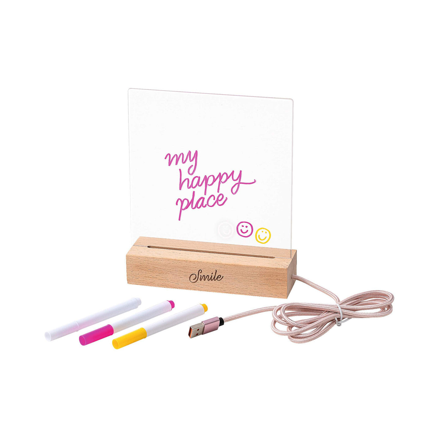 Moses Smile LED-MESSAGE BOARD