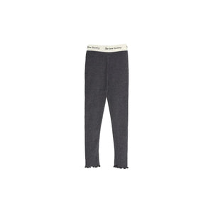 the new society Legging TNS galactic grey melange