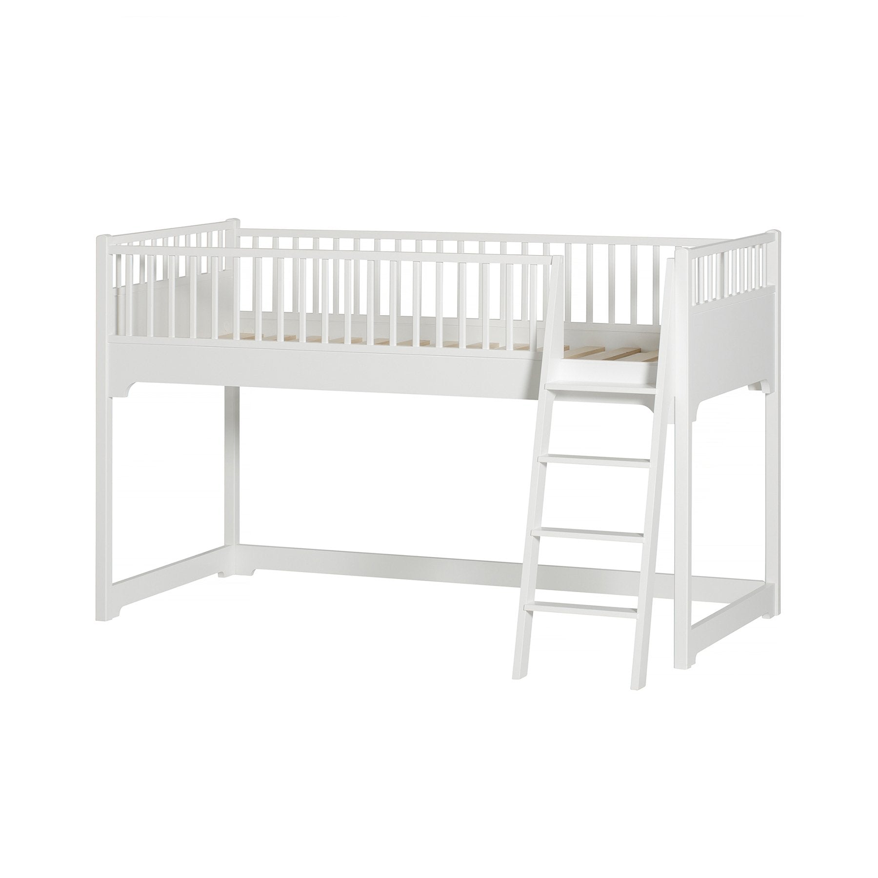 Oliver furniture Seaside Collection halbhohes Bett