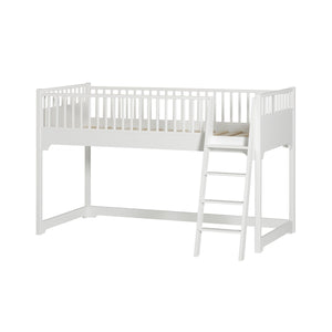 Oliver furniture Seaside Collection halbhohes Bett