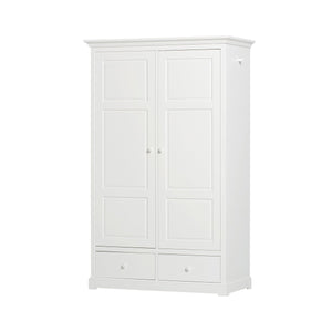 Oliver furniture Seaside Collection Kleiderschrank 2-türig weiß