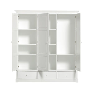 Oliver furniture Seaside Collection Kleiderschrank 3-türig