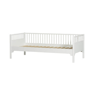 Oliver furniture Seaside Collection Betsofa 90 x 200 cm, weiß