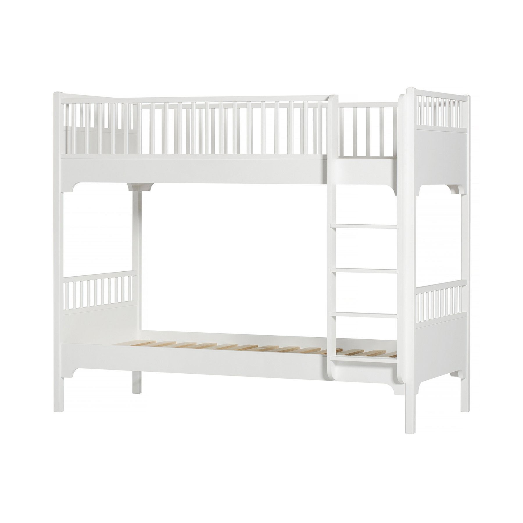 Oliver furniture Seaside Collection Etagenbett mit senkrechter Leiter