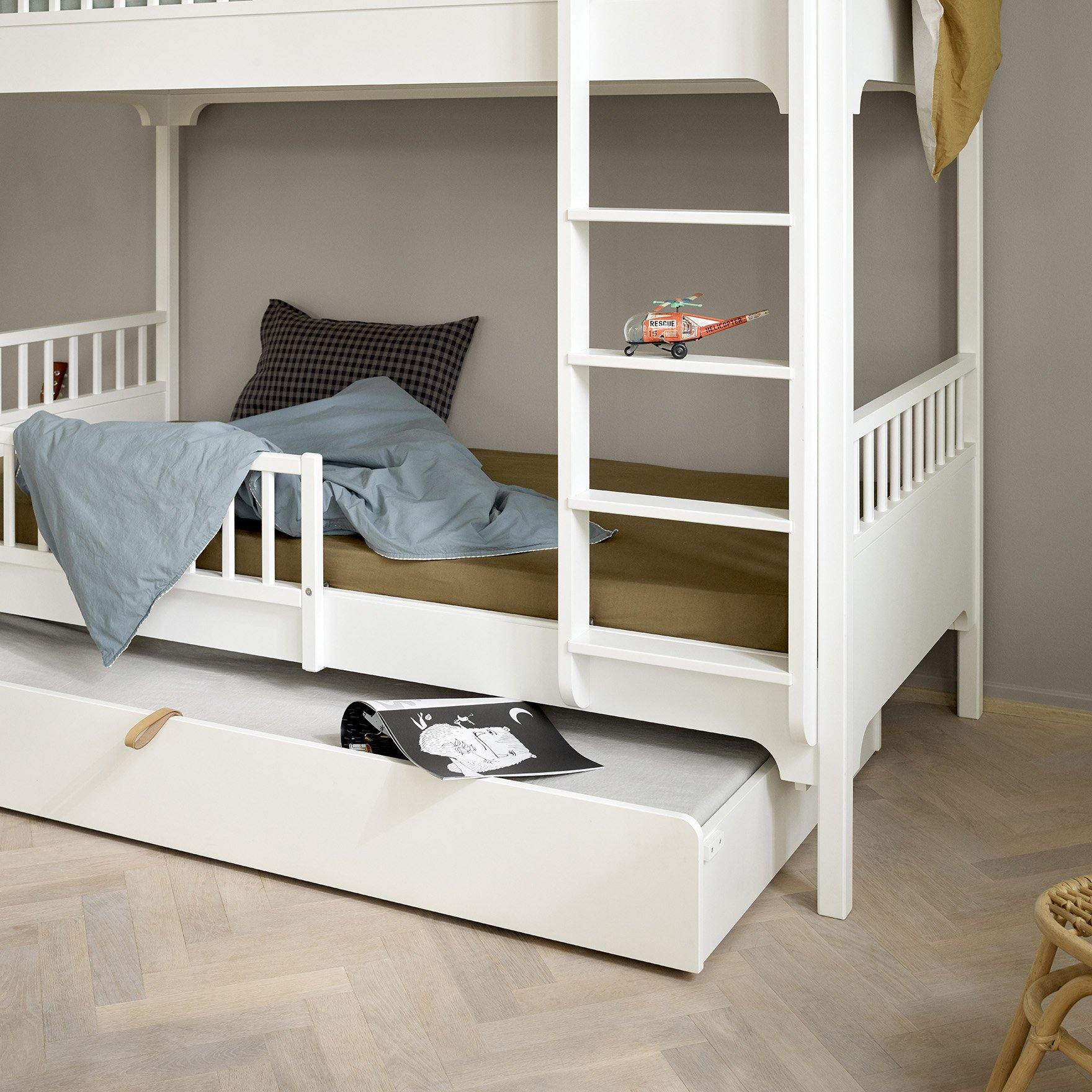 Oliver furniture Seaside Collection Etagenbett mit senkrechter Leiter