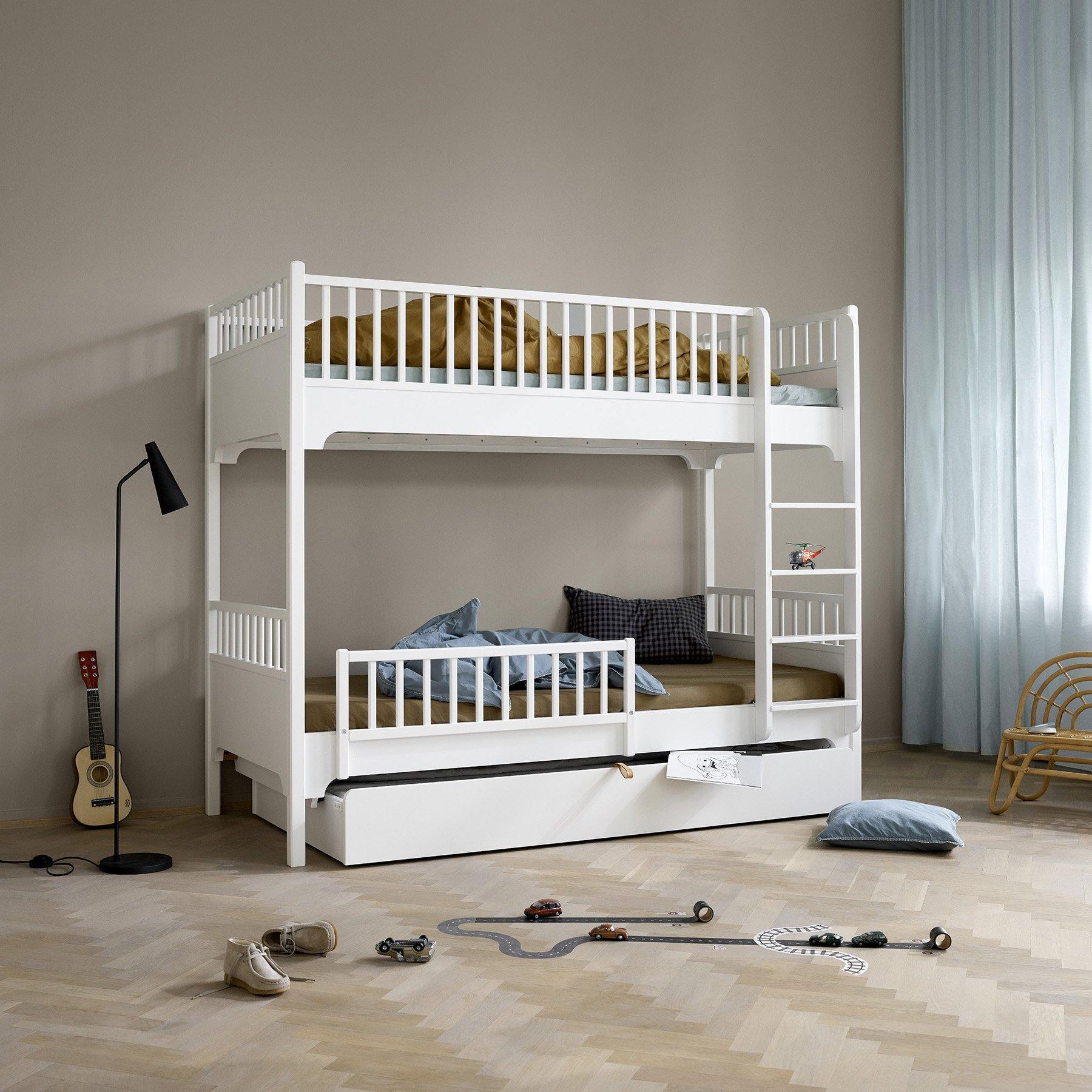 Oliver furniture Seaside Collection Etagenbett mit senkrechter Leiter