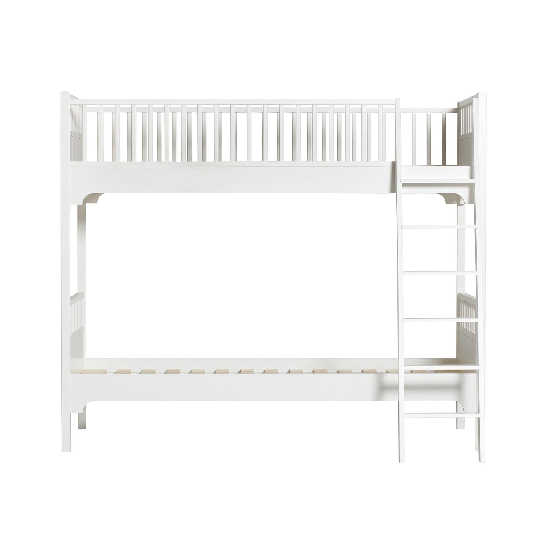 Oliver Furniture Seaside Classic Etagenbett mit schräger leiter