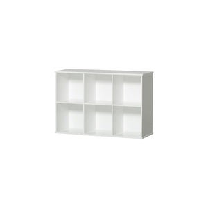 Oliver Furniture Wood Collection Hängeregal 3x2