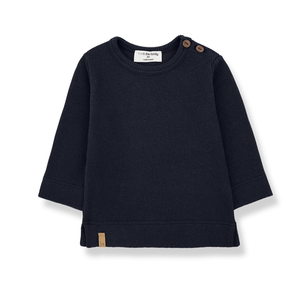 1+ in the family Shirt langarm ALFONS dark blue