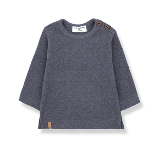 1+ in the family Shirt langarm ALFONS denim