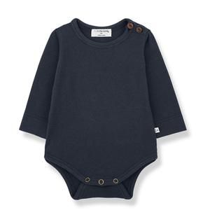 1+ in the family enric Body langarm dark blue