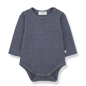 1+ in the family enric Body langarm denim