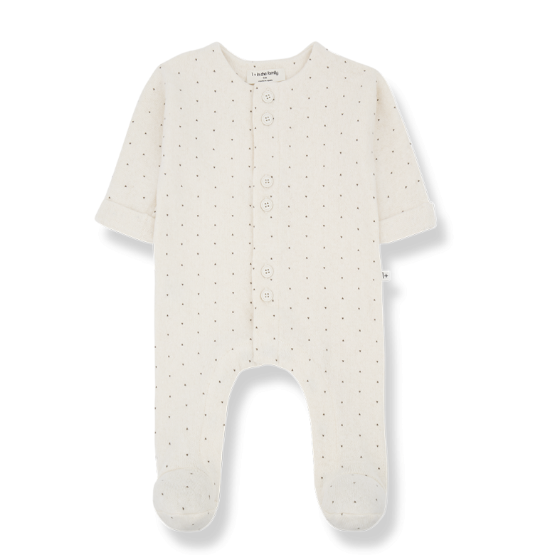 1+ in the family Adrien Einteiler ecru