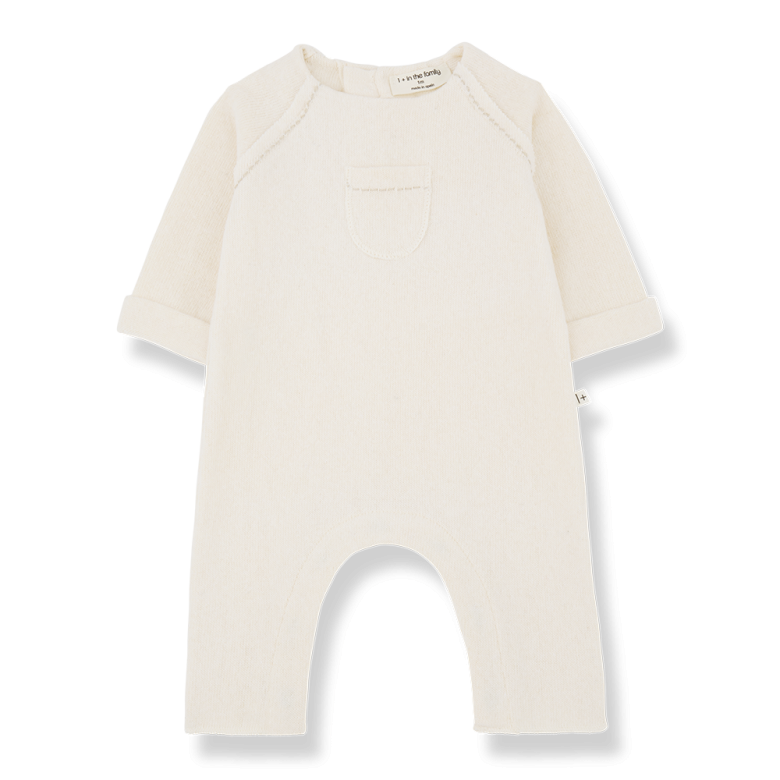 1+ in the family Georges-Einteiler beige