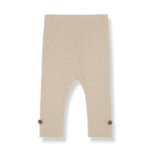 1+ in the family Sina Leggings tortora