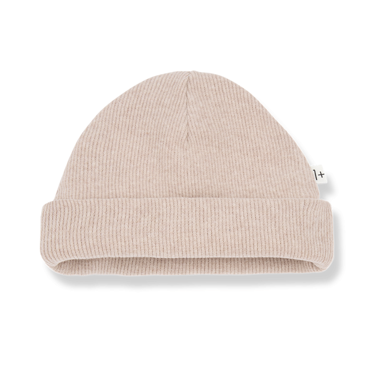 1+ IN THE FAMILY BEANIE BABYMÜTZE IVO NUDE