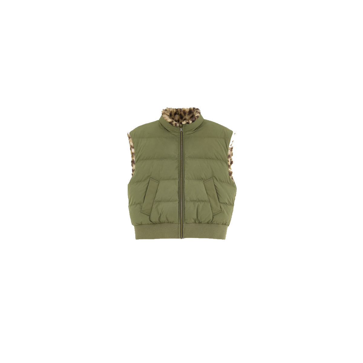 Bellerose Wende-Weste Herone army