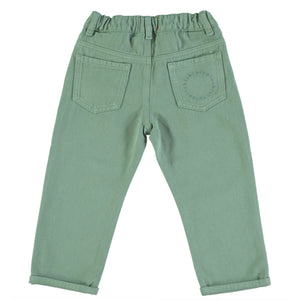 piupiuchick KINDERJEANS SAGE GREEN