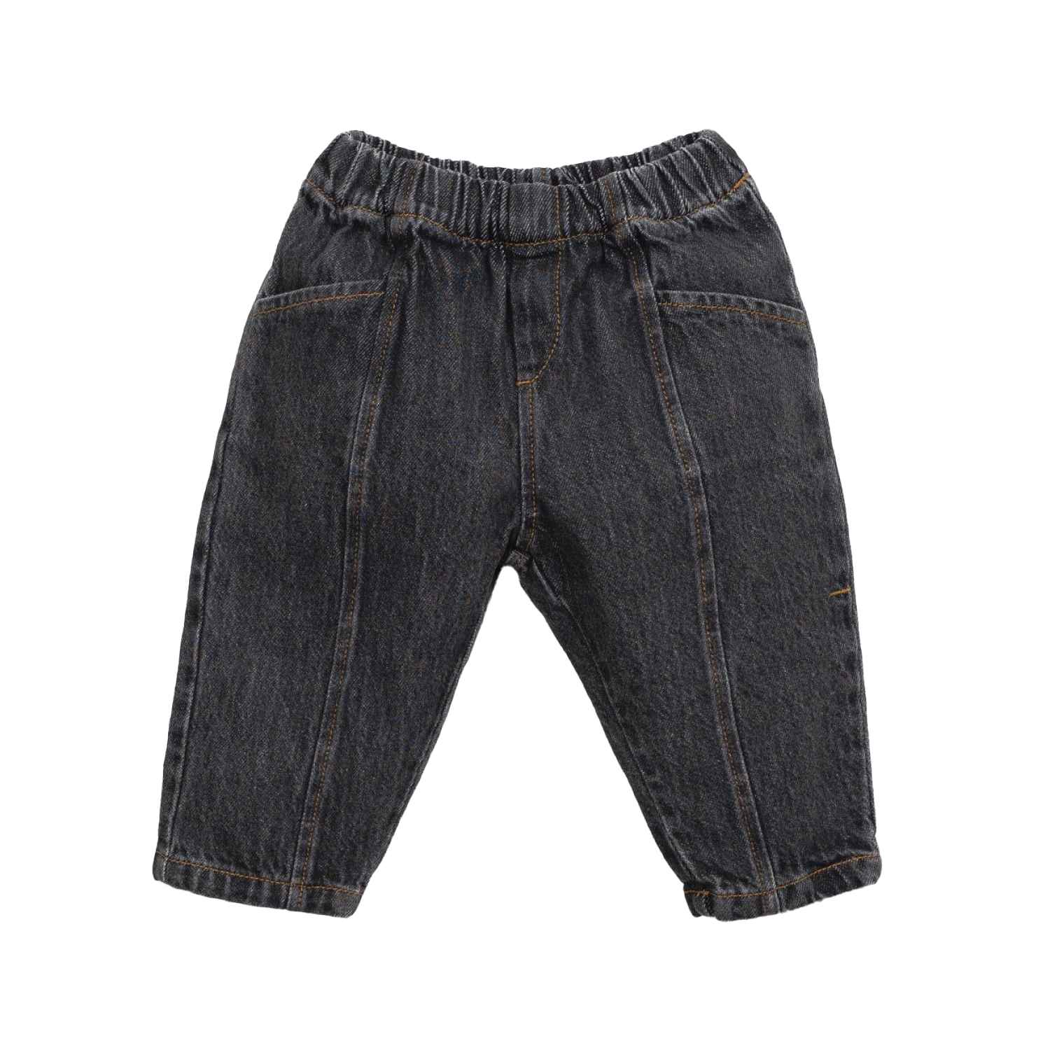 play up Baby demin jeans grafite