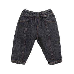 play up Baby demin jeans grafite