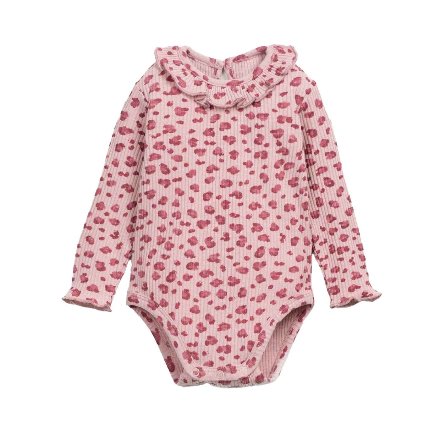 play up Body langarm rose