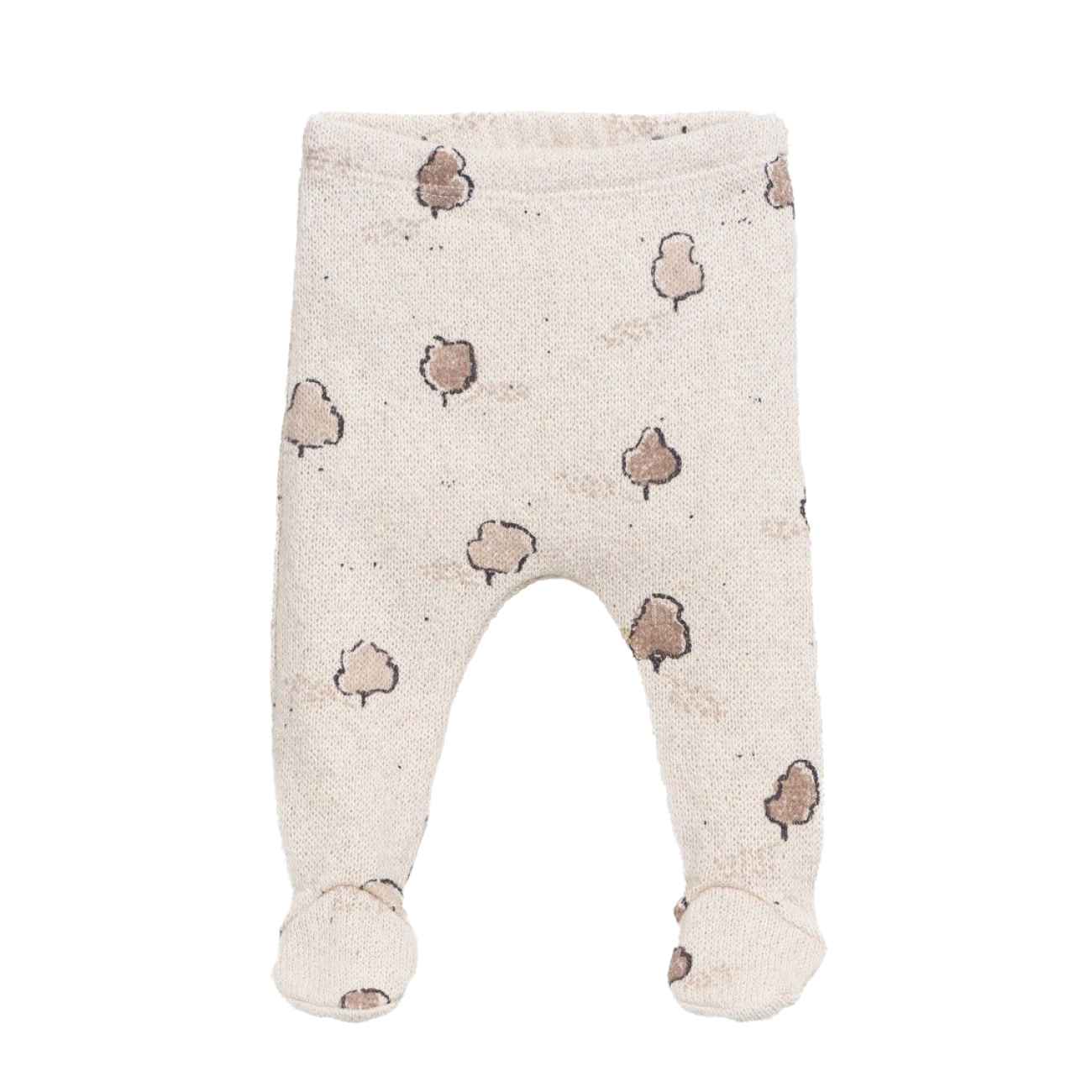 play up baby leggins mit Bäumen pencil arvores