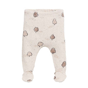 play up baby leggins mit Bäumen pencil arvores
