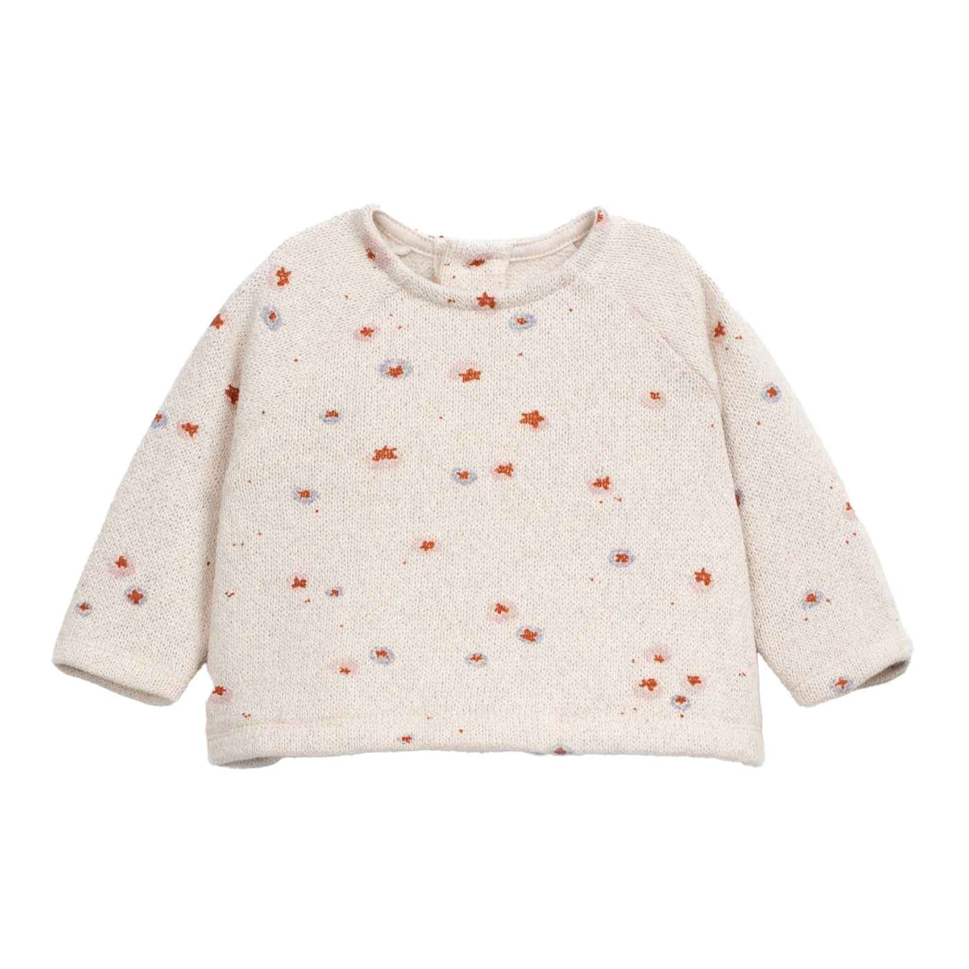 play up Baby sweater pencil mirtilos