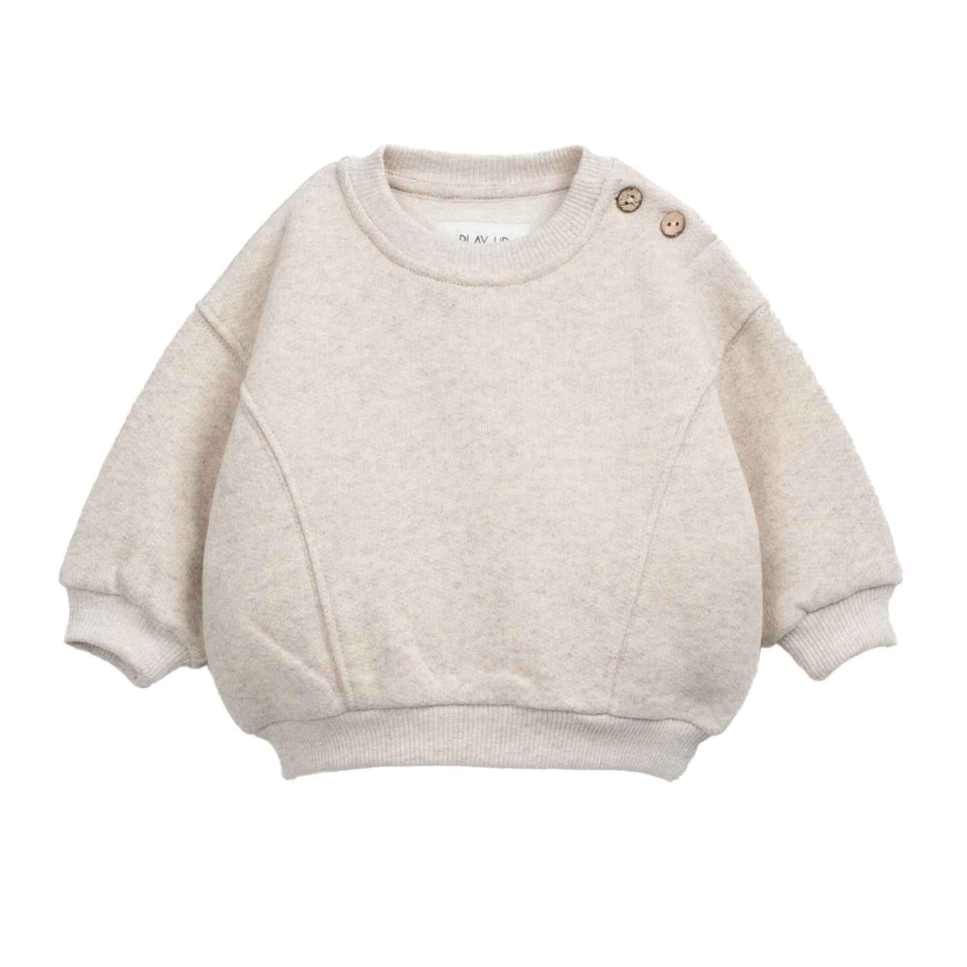 play up Fleece Sweater tones