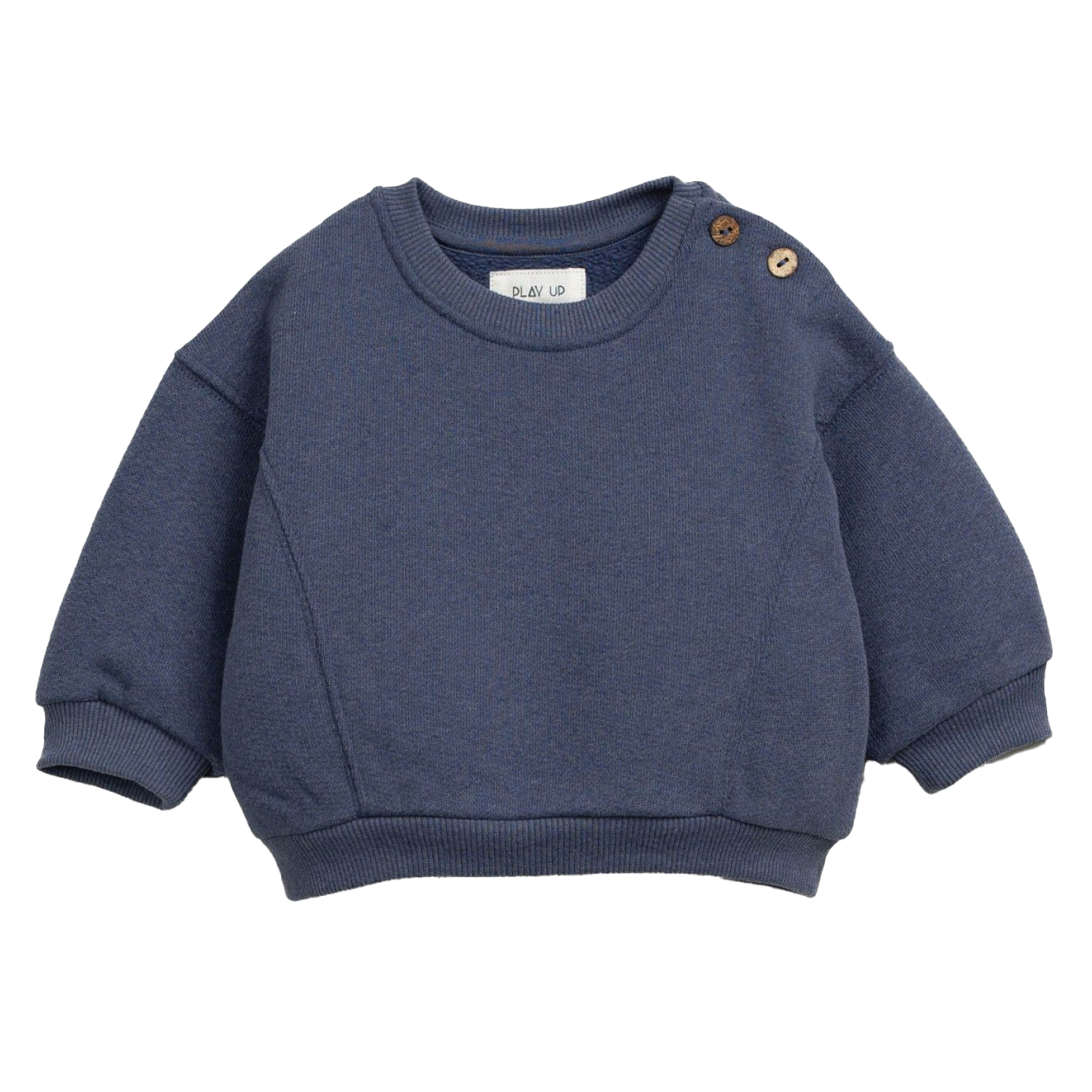PLAY UP Sweatshirt mirtilo