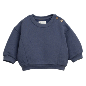 PLAY UP Sweatshirt mirtilo