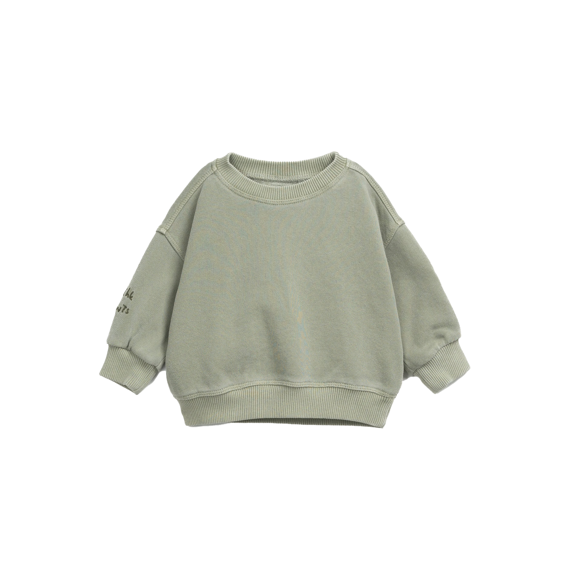 PLAY UP SWEATSHIRT grün