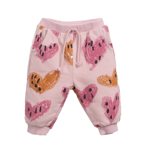 play up Baby Hose mit herzen rose