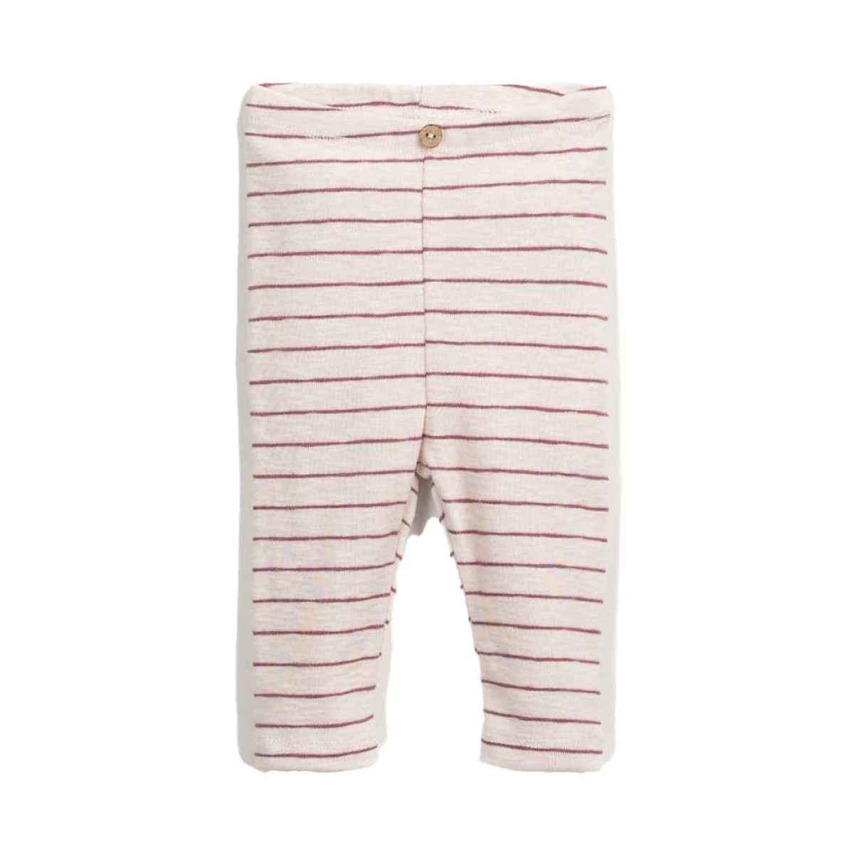 play up Baby rib Leggins gestreift amora
