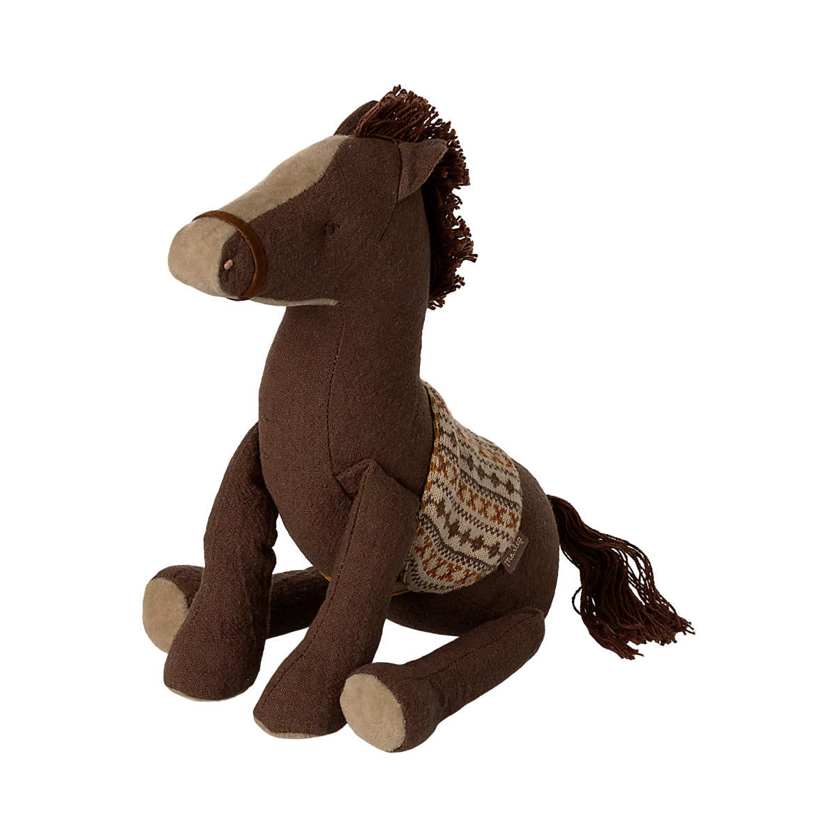 Maileg Pony, Mittel