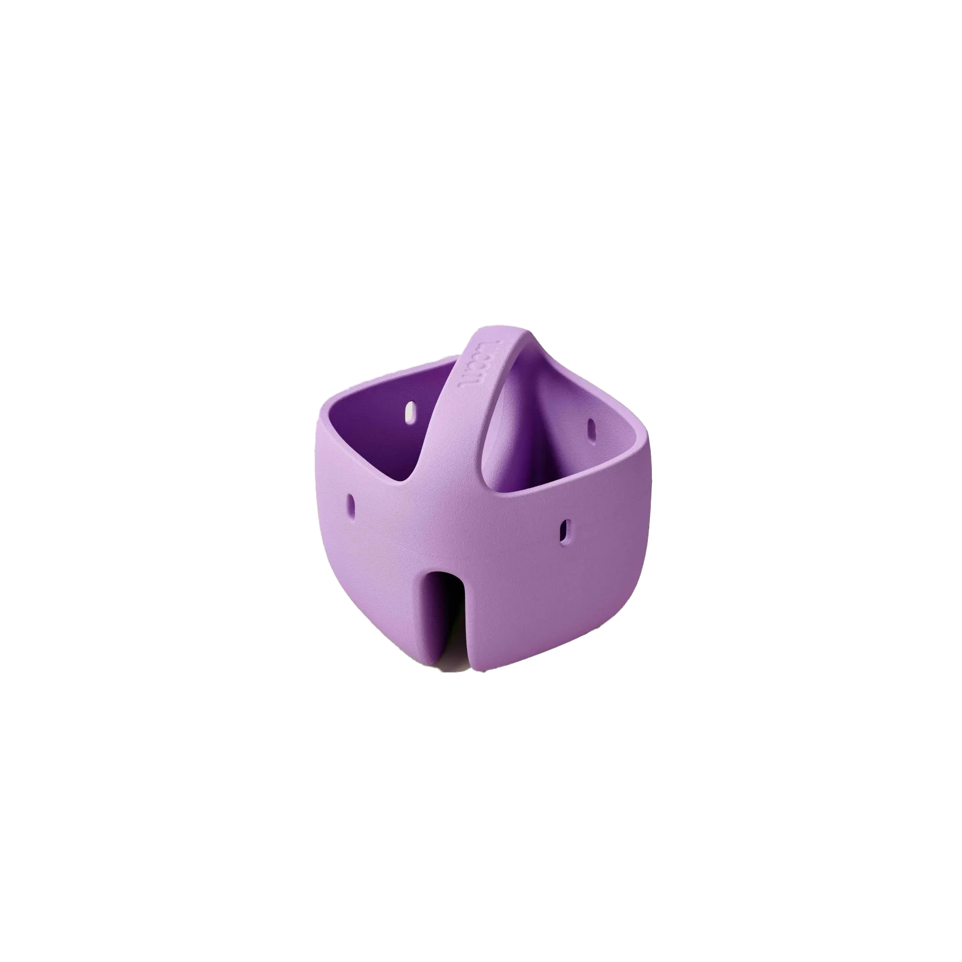 Poptop woom Stiftehalter & Fahrradkorb – lila