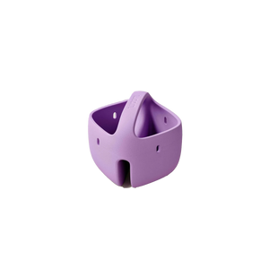 Poptop woom Stiftehalter & Fahrradkorb – lila