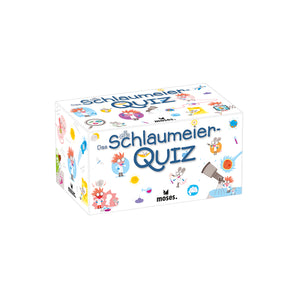 Moses Schlaumeier Quiz