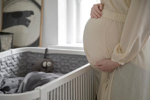 Sebra Baby- & Juniorbett weiß