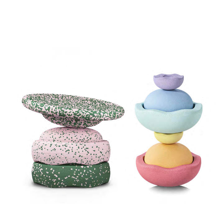 Stapelstein ® Blush Special Inside Starter Set pastel