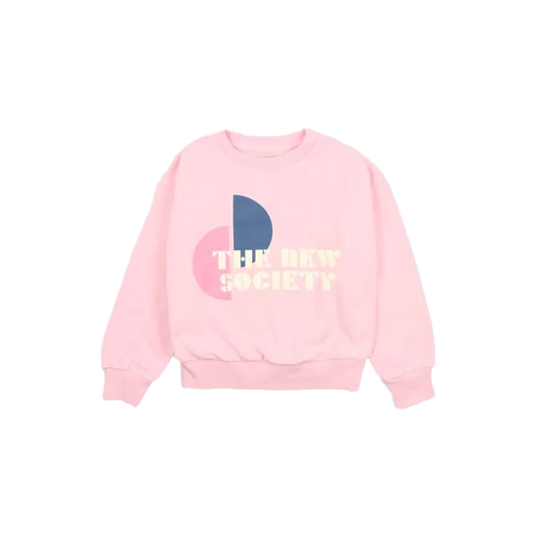 the new society SWEATSHIRT Vostok ROSA