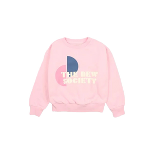 the new society SWEATSHIRT Vostok ROSA