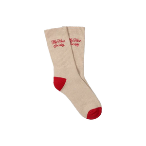 the new society SOCKEN Islington  Ruby Dusk