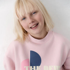 the new society SWEATSHIRT Vostok ROSA