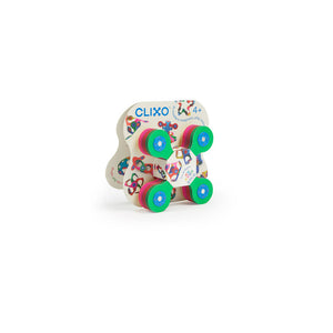 CLIXO MAGNETSPIELZEUG TINY & MIGHTY – 9 TEILE